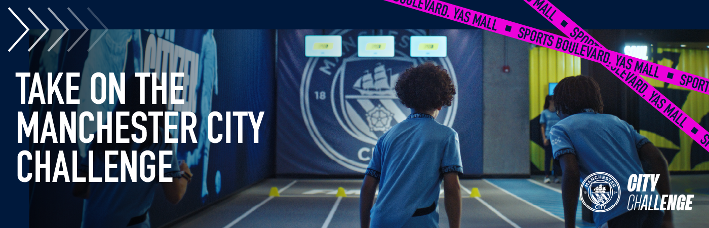 Manchester City Challenge 