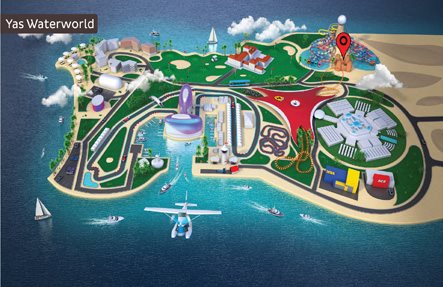 du Forum - Map