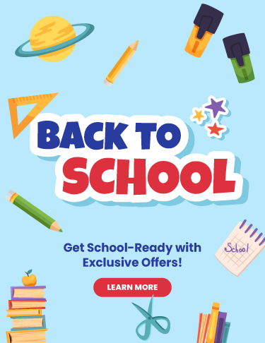 Back to School at Yas Mall