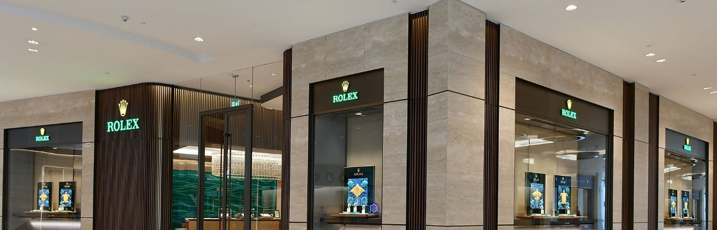 Rolex at  Mohammed Rasool Khoory & Sons